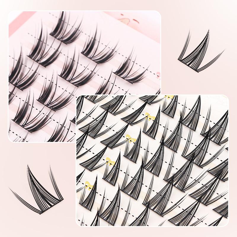 Eyelash Extension Anime - Hot Sale 10 Rows Individual Eyelashes