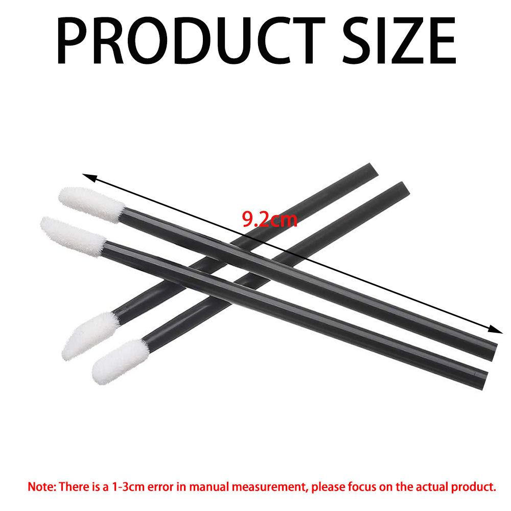 Disposable Lip Brush 100Pcs Ey - Eyelash Extension Vendor ulasan dan harga
