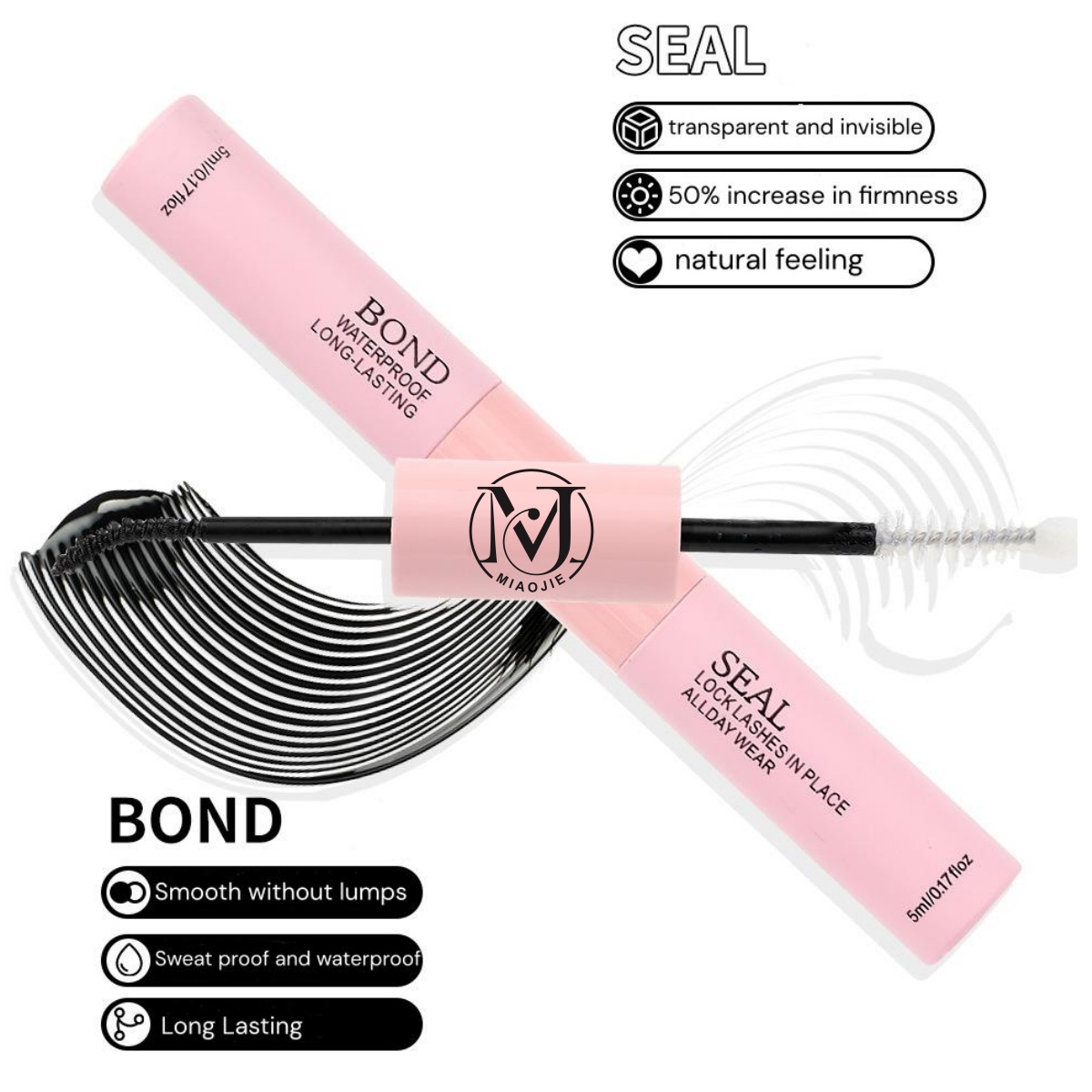 MAIOJIE DIY Clusters Lash Kit  - Eyelash Extension Equipment ulasan dan harga