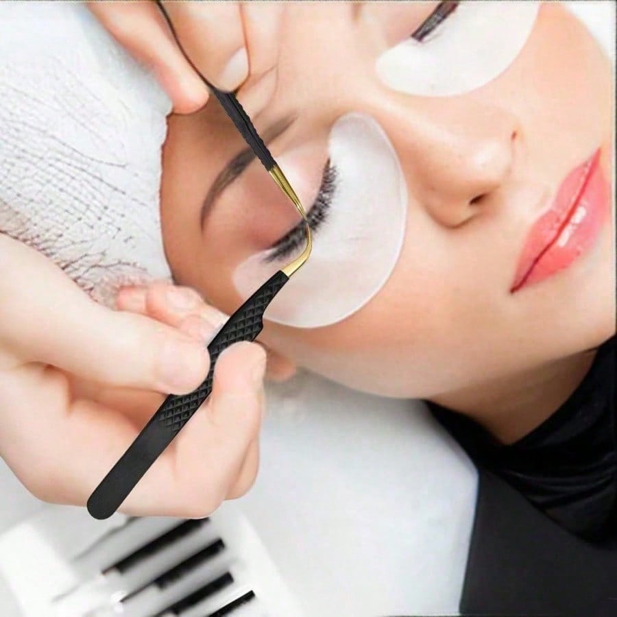 4Pcs Eyelash Curler For Men Wo - Eyelash Extension For Men ulasan dan harga