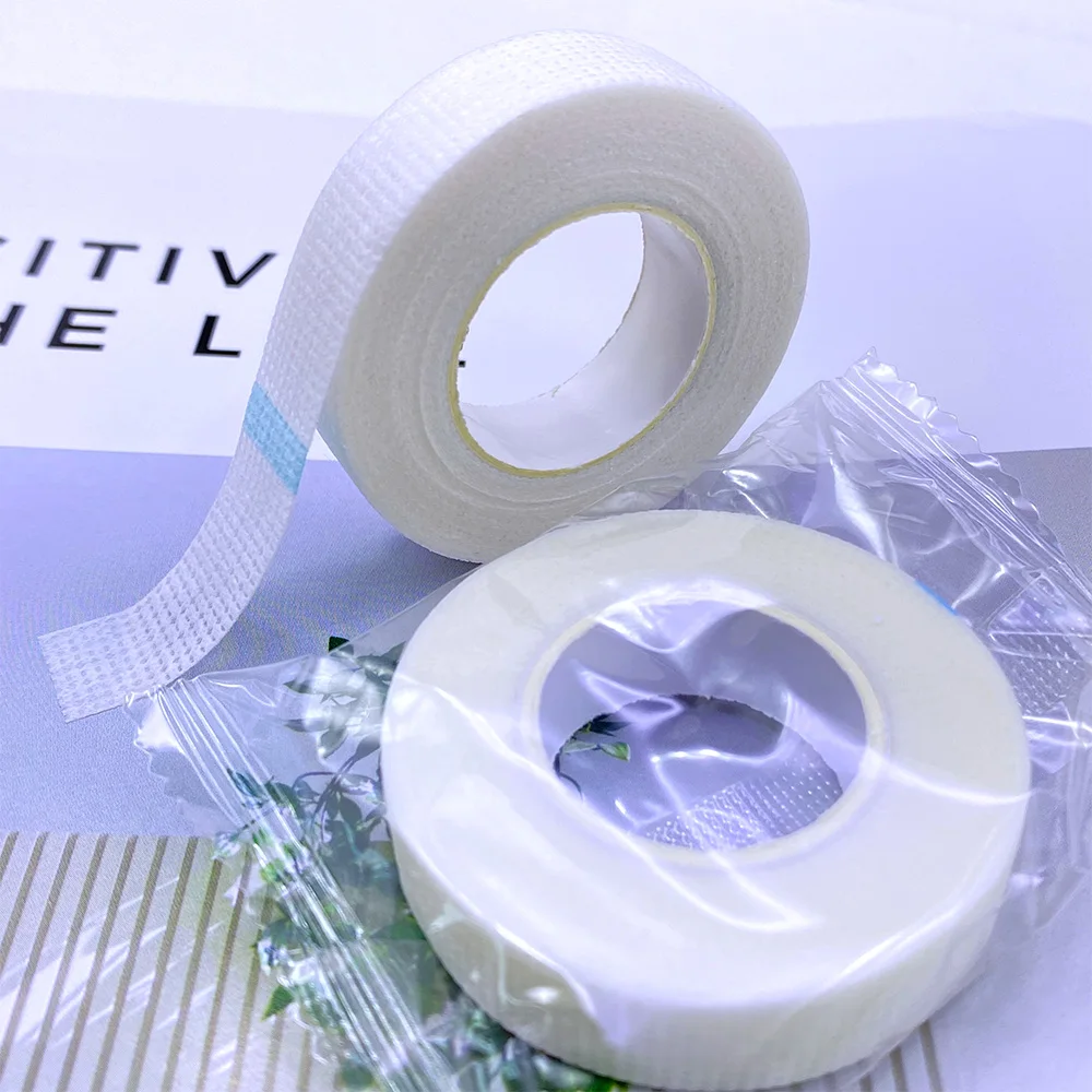30Pcs Micropore Eyelash Tape L - Eyelash Extension London ulasan dan harga