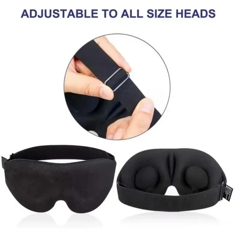 Silk Eye Mask for Light Blocki - Eyelash Extension For Men ulasan dan harga