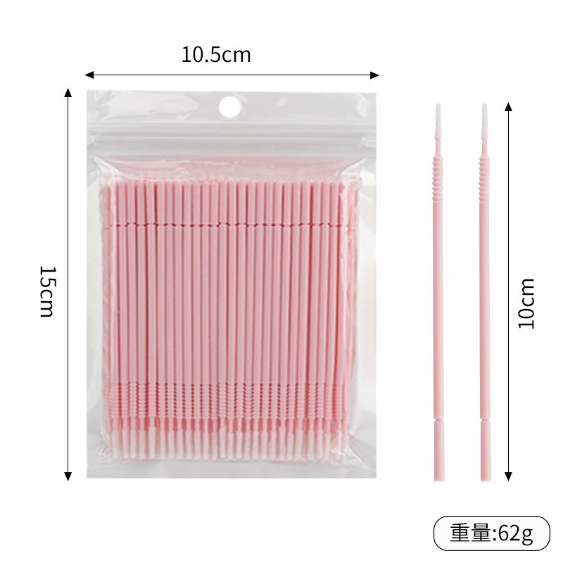 500pcs Eyelash Extension Clean - Eyelash Extension Jakarta ulasan dan harga