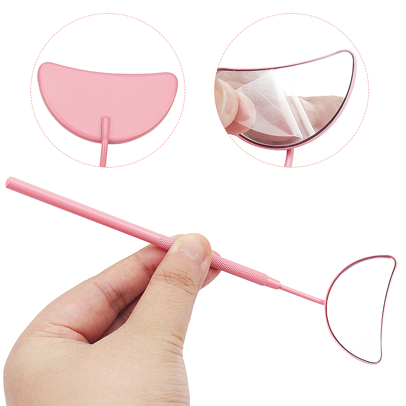1pcs Eyelash Extension Mirror  - Eyelash Extension Jakarta ulasan dan harga