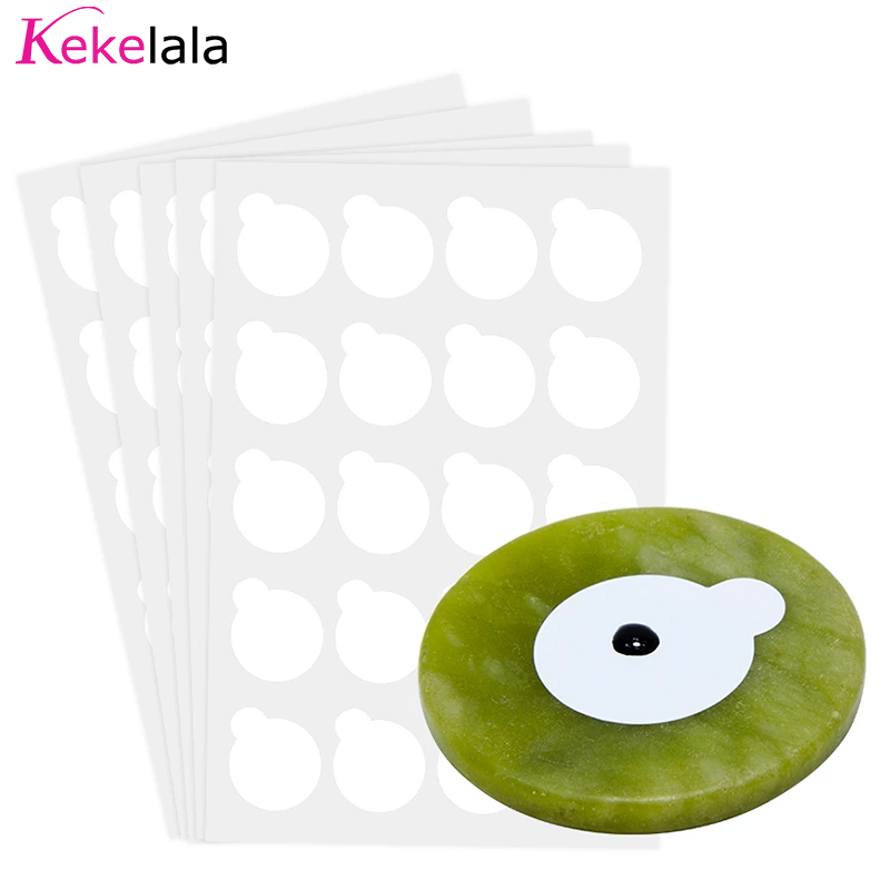 100pcs Eyelash Extension Glue  - Eyelash Extension Jakarta ulasan dan harga