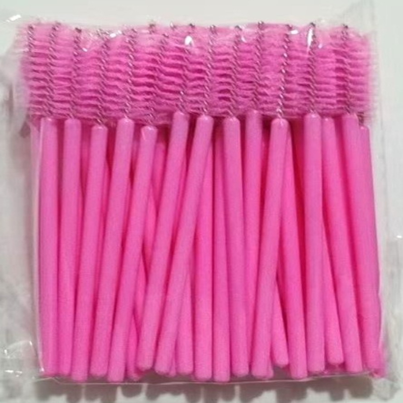 Wholesale 100pcs Eyelash Brush - Eyelash Extension Vendor ulasan dan harga