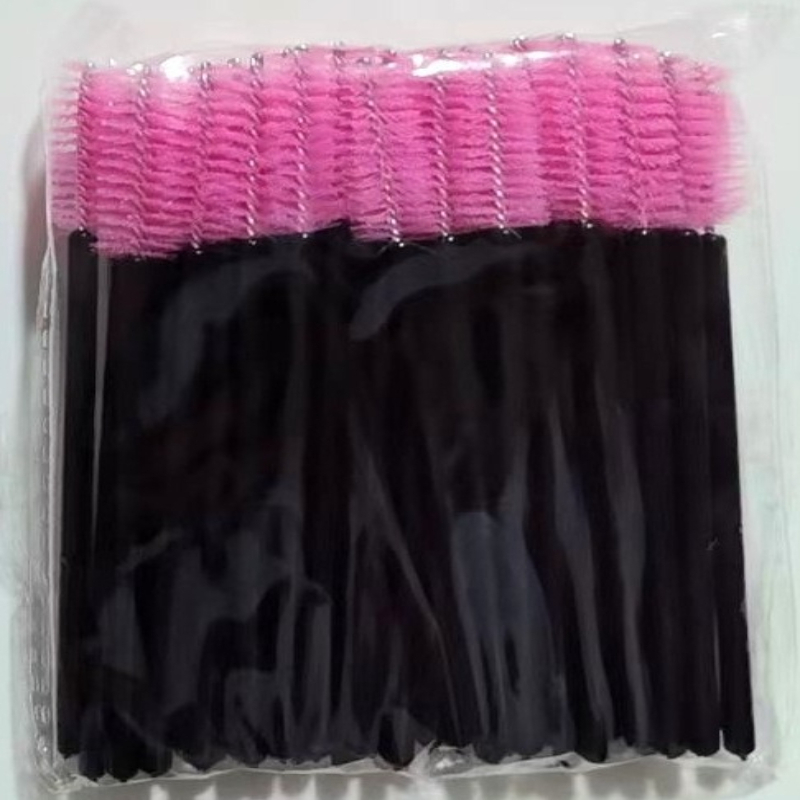 Wholesale 100pcs Eyelash Brush - Eyelash Extension Vendor ulasan dan harga