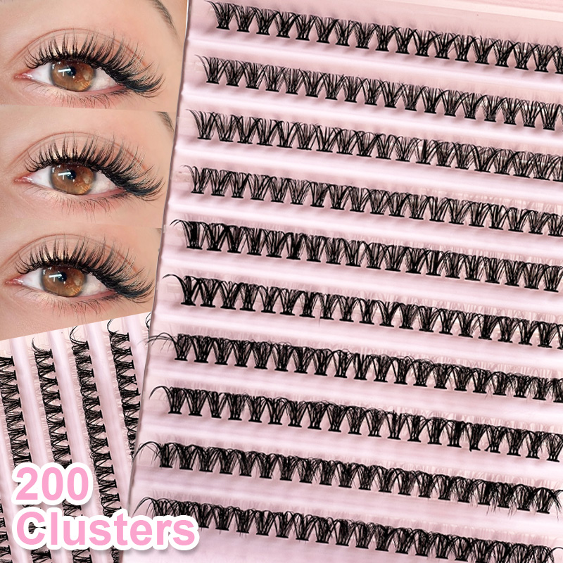 Individual Lashes Eyelash tuft - Eyelash Extension Vendor ulasan dan harga