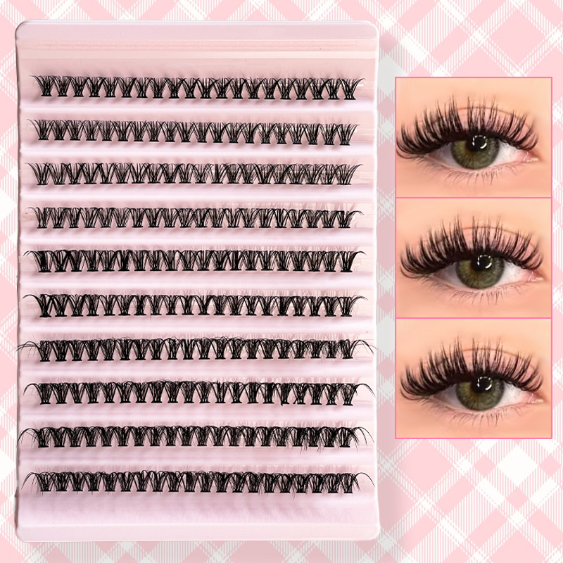 Individual Lashes Eyelash tuft - Eyelash Extension Vendor ulasan dan harga