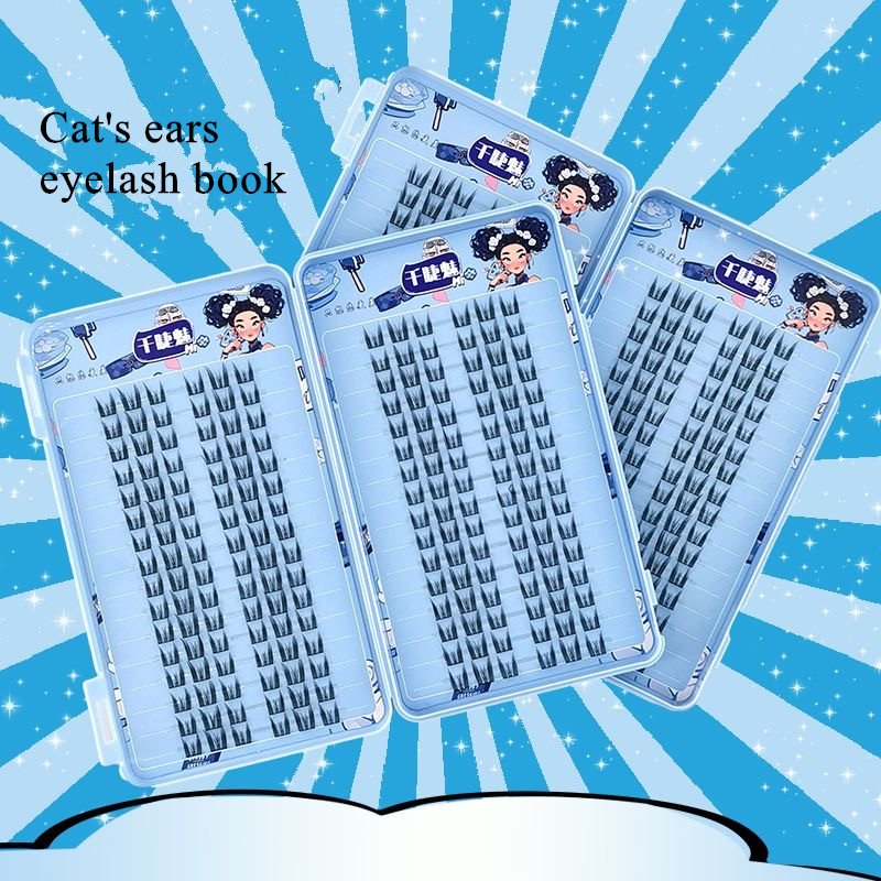 High-capacity Manga Lash Eyela - Eyelash Extension For Big Eyes ulasan dan harga