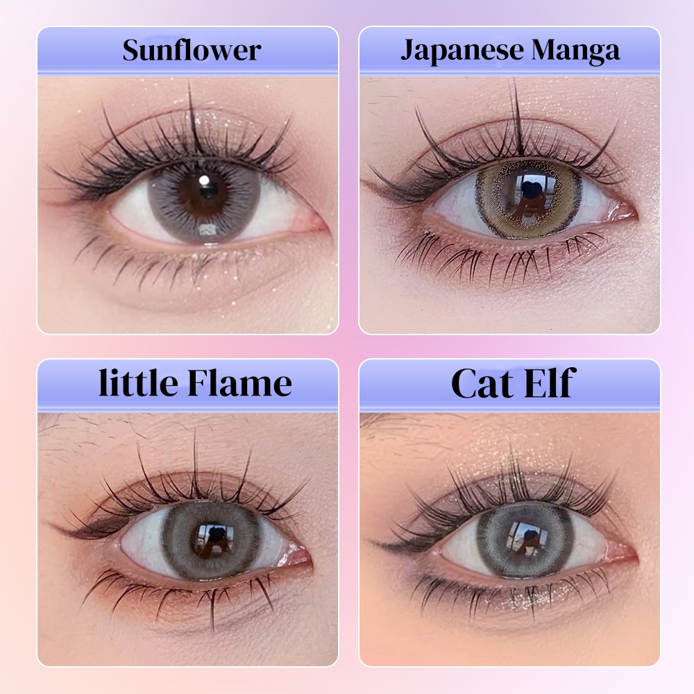 32Rows Manga Lash Eyelash Book - Eyelash Extension For Men ulasan dan harga