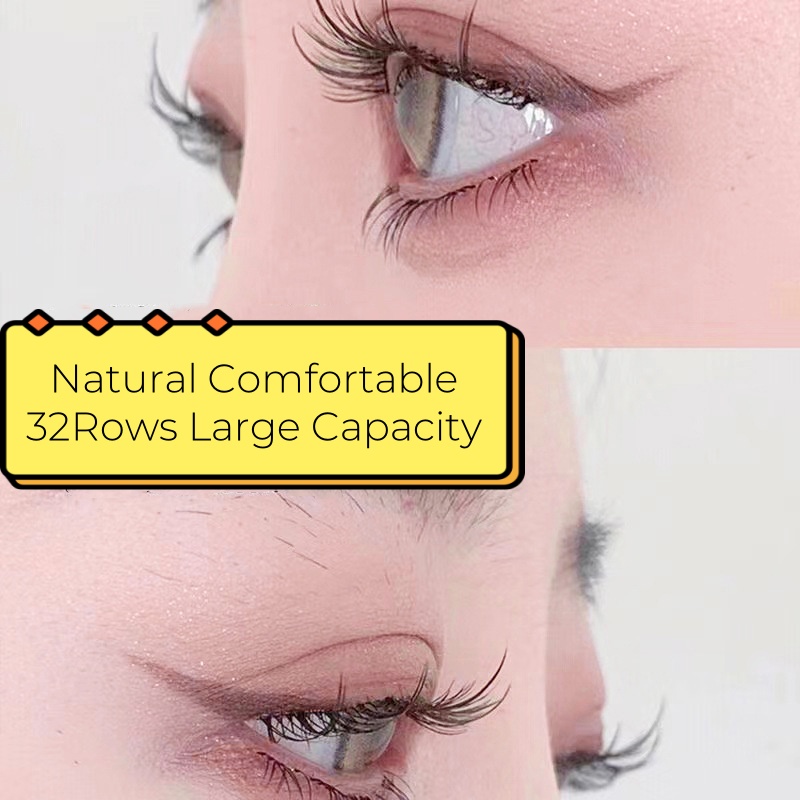 32Rows Manga Lash Eyelash Book - Eyelash Extension For Men ulasan dan harga