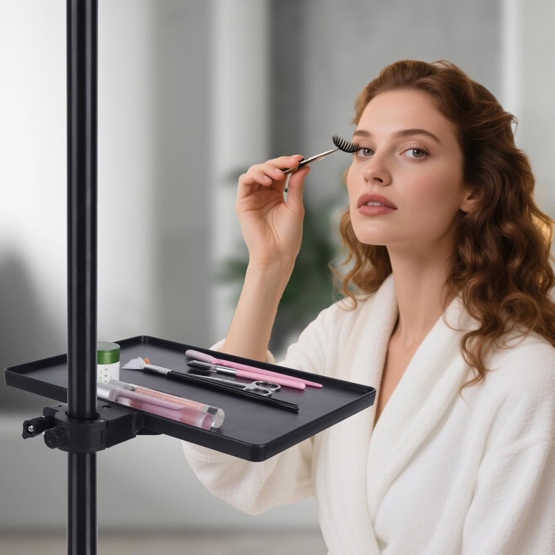 Eyelash Tray Holder Adjustable - Eyelash Extension London ulasan dan harga