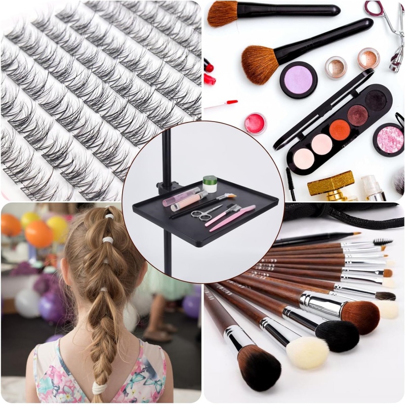 Eyelash Tray Holder Adjustable - Eyelash Extension London ulasan dan harga