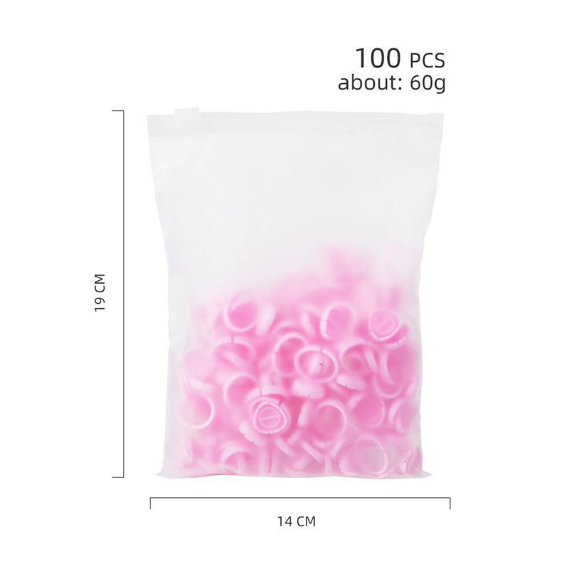 100Pcs Disposable Eyelash Exte - Eyelash Extension Jakarta ulasan dan harga