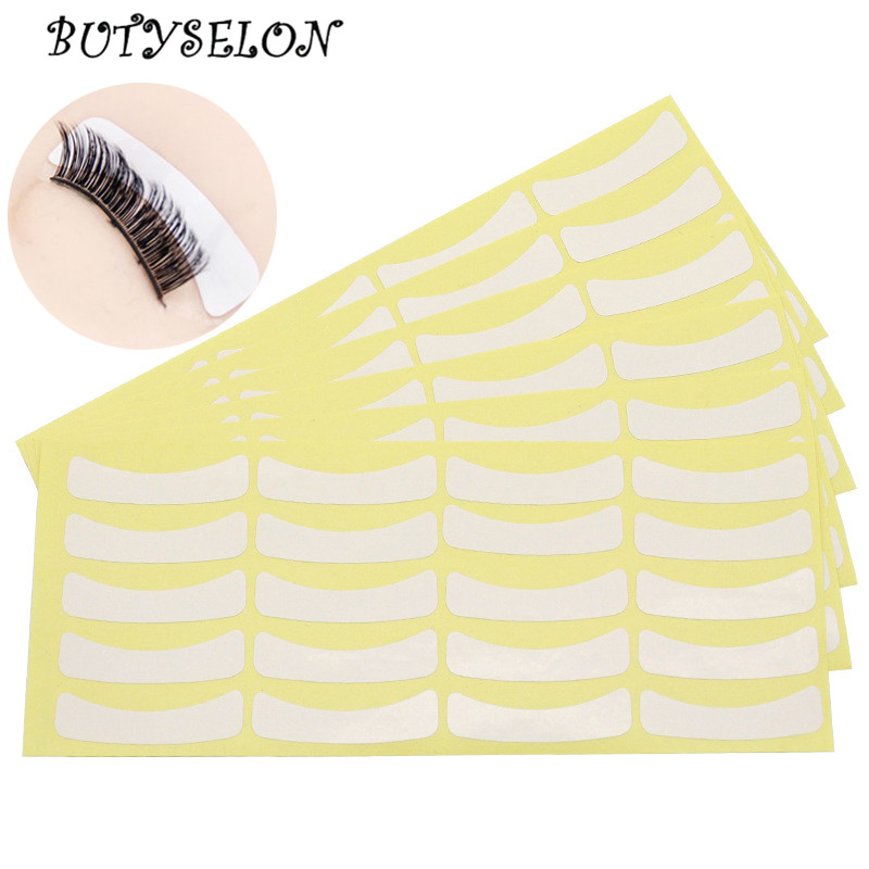 100 pairs Eyelash Extension pa - Eyelash Extension Equipment ulasan dan harga