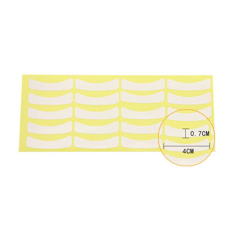 100 pairs Eyelash Extension pa - Eyelash Extension Equipment ulasan dan harga