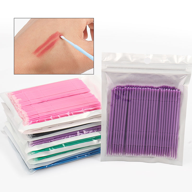 100PCS/Bag Bamboo Eyelash Exte - Eyelash Extension Jakarta ulasan dan harga