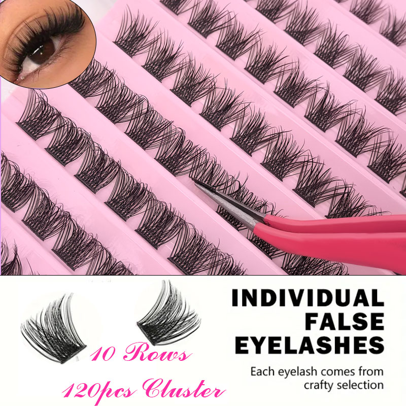 DIY Eyelash Extension Kit Indi - Eyelash Extension London ulasan dan harga
