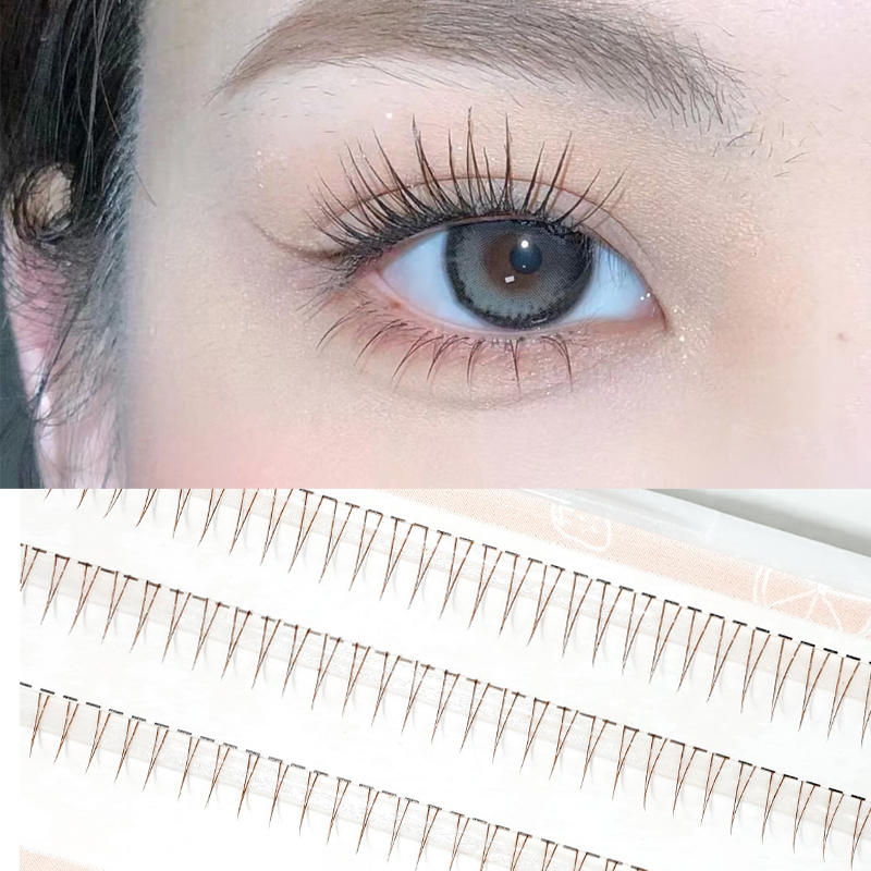 J Curl V Shape Under Eyelash C - Eyelash Extension Anime ulasan dan harga