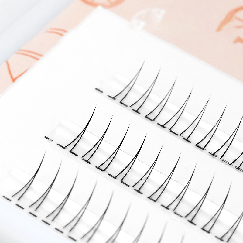 J Curl V Shape Under Eyelash C - Eyelash Extension Anime ulasan dan harga