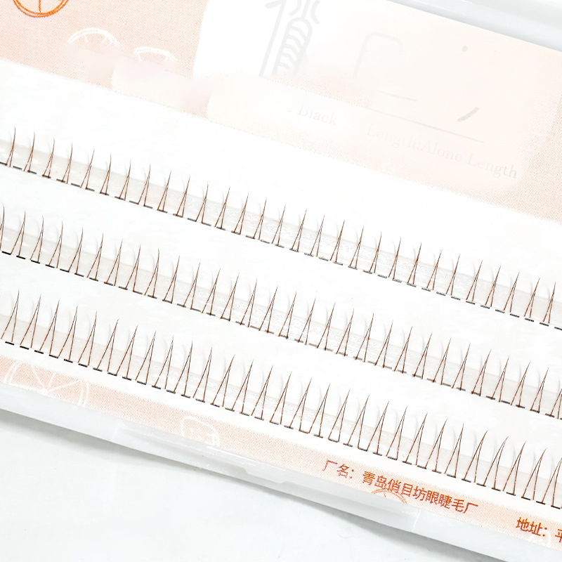 J Curl V Shape Under Eyelash C - Eyelash Extension Anime ulasan dan harga