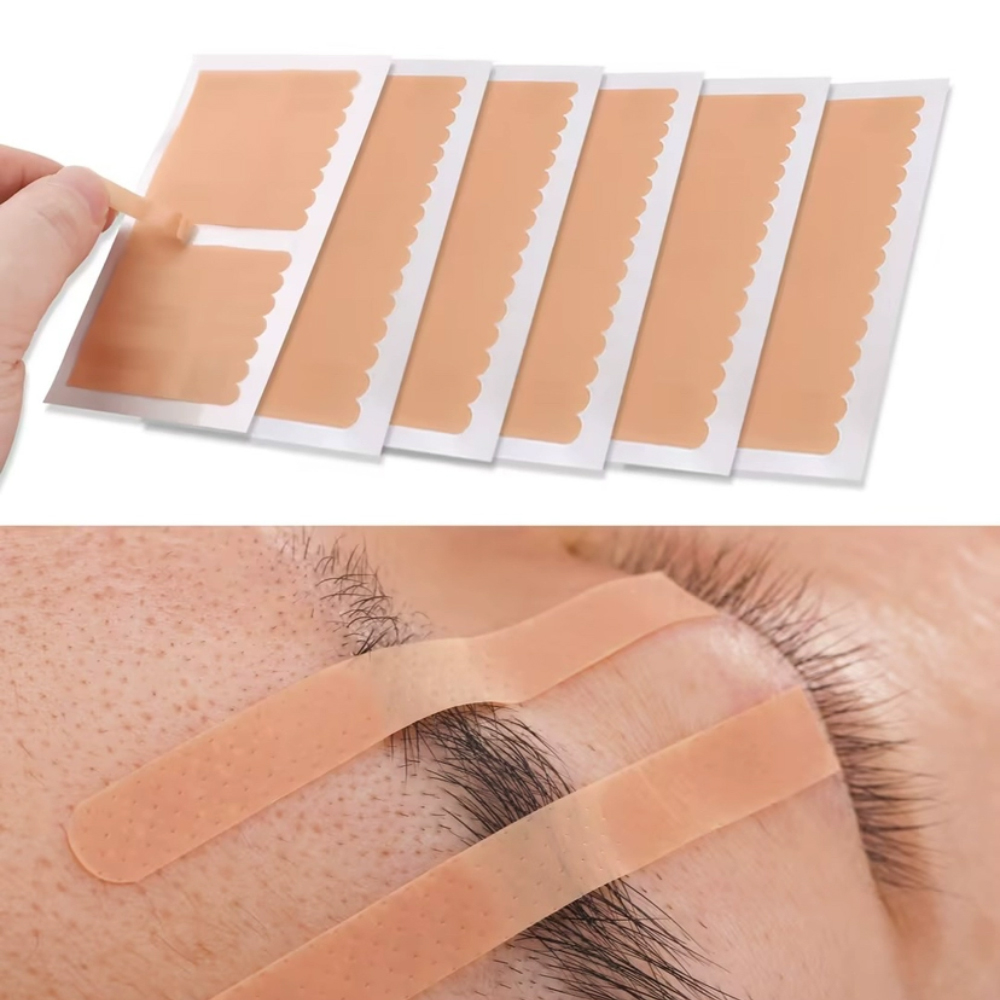 10/20pcs Eyelash Tape Non Wove - Eyelash Extension Jakarta ulasan dan harga