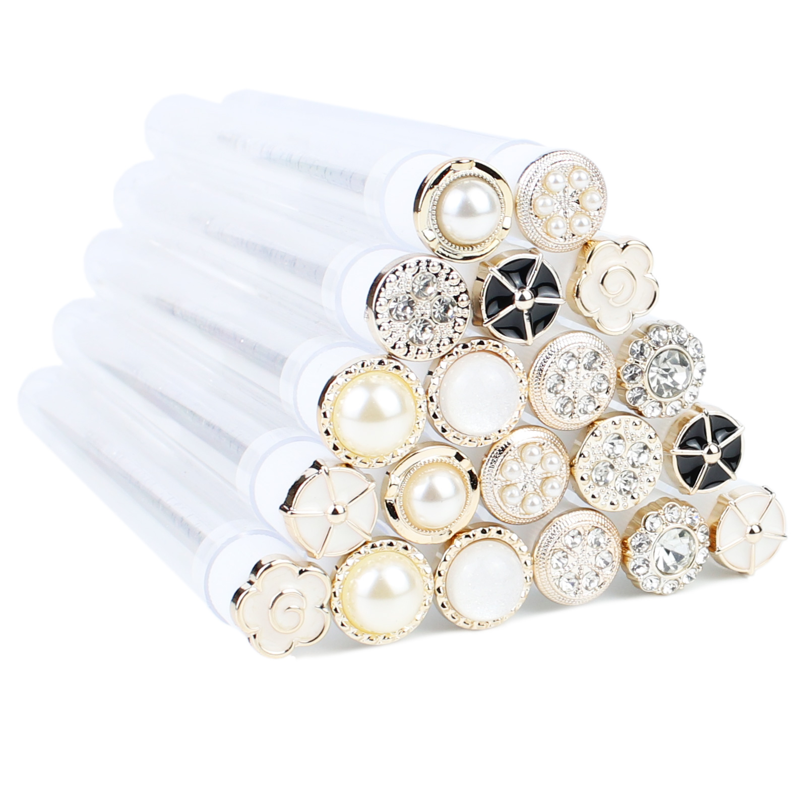 Mascara Wands Tube 20pcs Reusa - Eyelash Extension Vendor ulasan dan harga