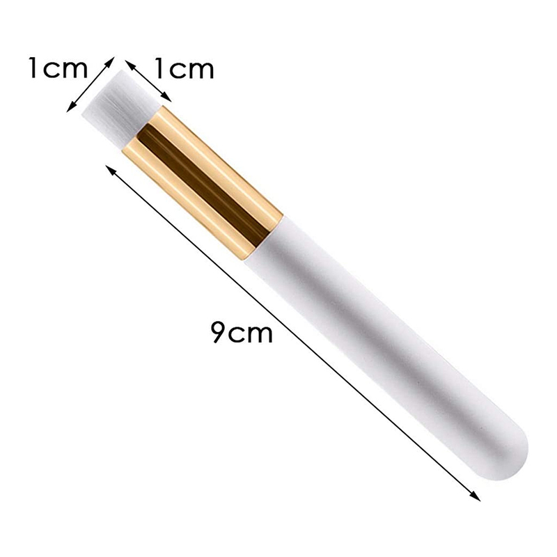 Eyelash Cleaning Eyebrow Brush - Eyelash Extension Vendor ulasan dan harga