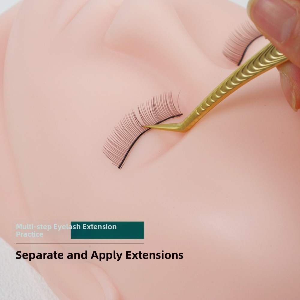 New Soft Eyelash Extension Pra - Eyelash Extension For Men ulasan dan harga