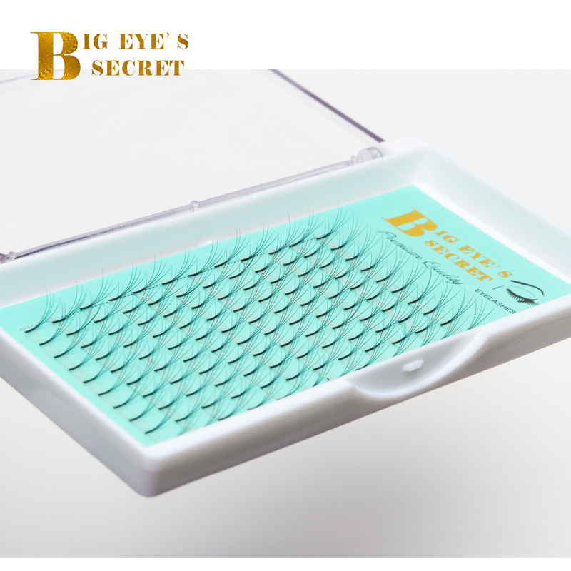 BES 2D 3D 4D 5D 6D Fans Volume - Eyelash Extension For Big Eyes ulasan dan harga