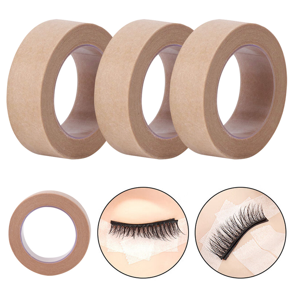Eyelash Extension Tape Micropo - Eyelash Extension London ulasan dan harga