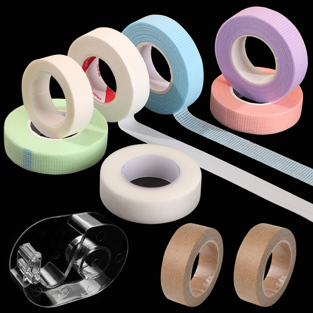 Eyelash Extension Tape Micropo - Eyelash Extension London ulasan dan harga