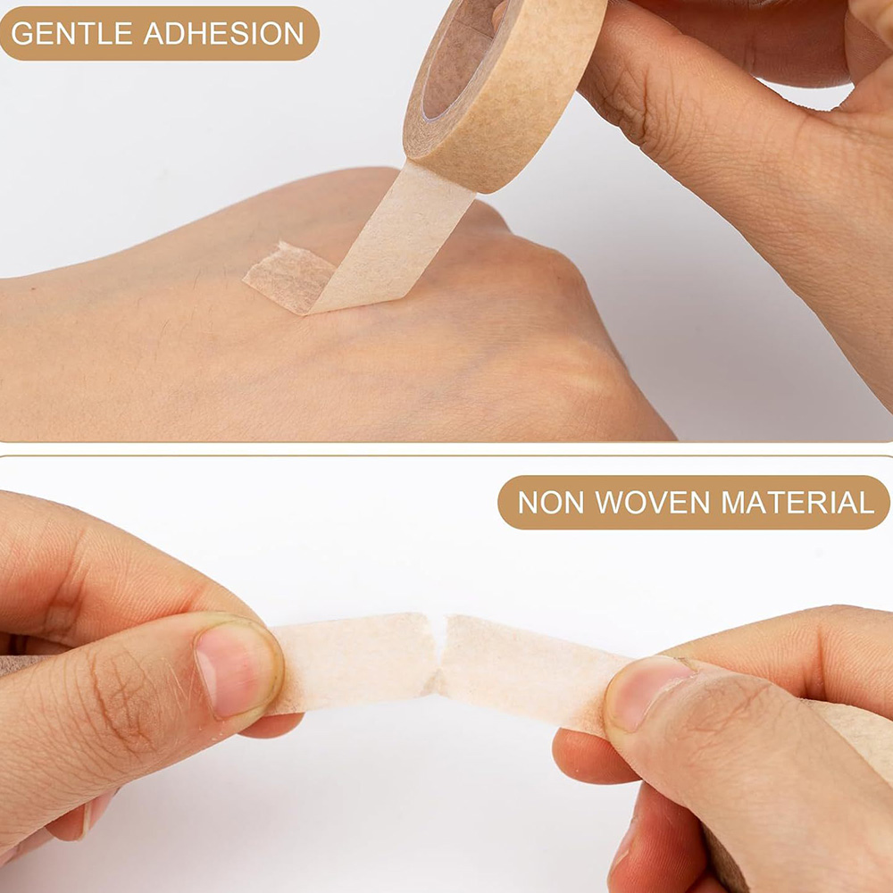 Eyelash Extension Tape Micropo - Eyelash Extension London ulasan dan harga