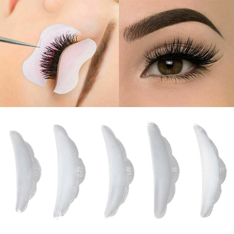 5Pairs Lash Eyelash Grafting S - Eyelash Extension London ulasan dan harga