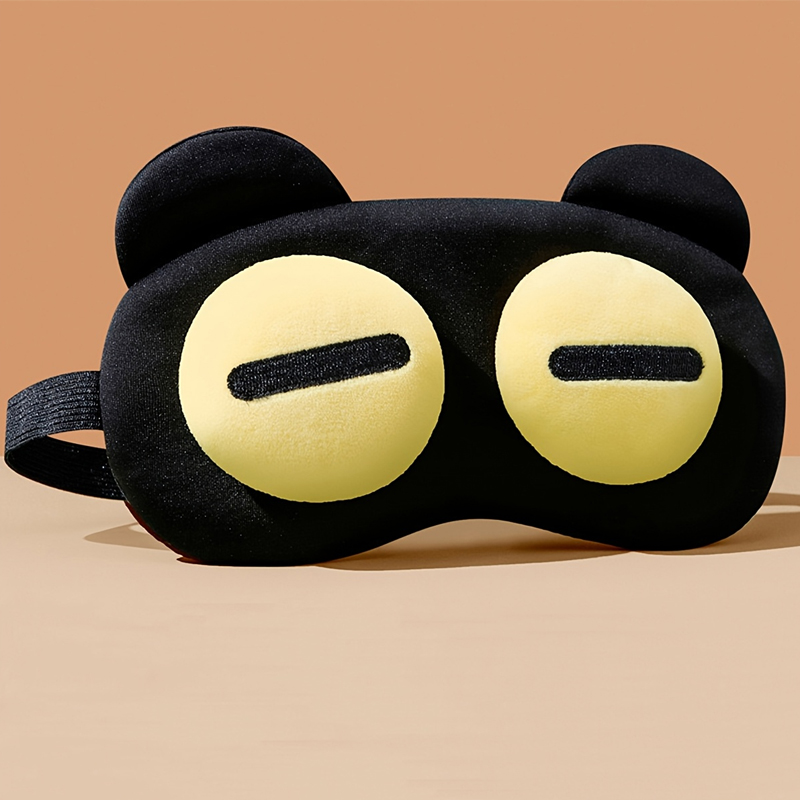 Cute Sleep Eye Mask for Men Wo - Eyelash Extension For Men ulasan dan harga