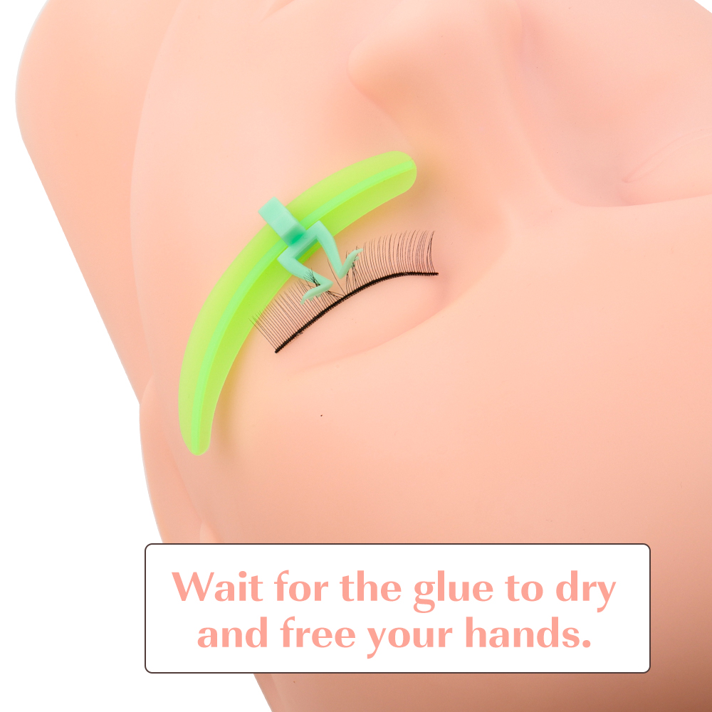 Wendy Lashes Reusable Eyelash  - Eyelash Extension London ulasan dan harga