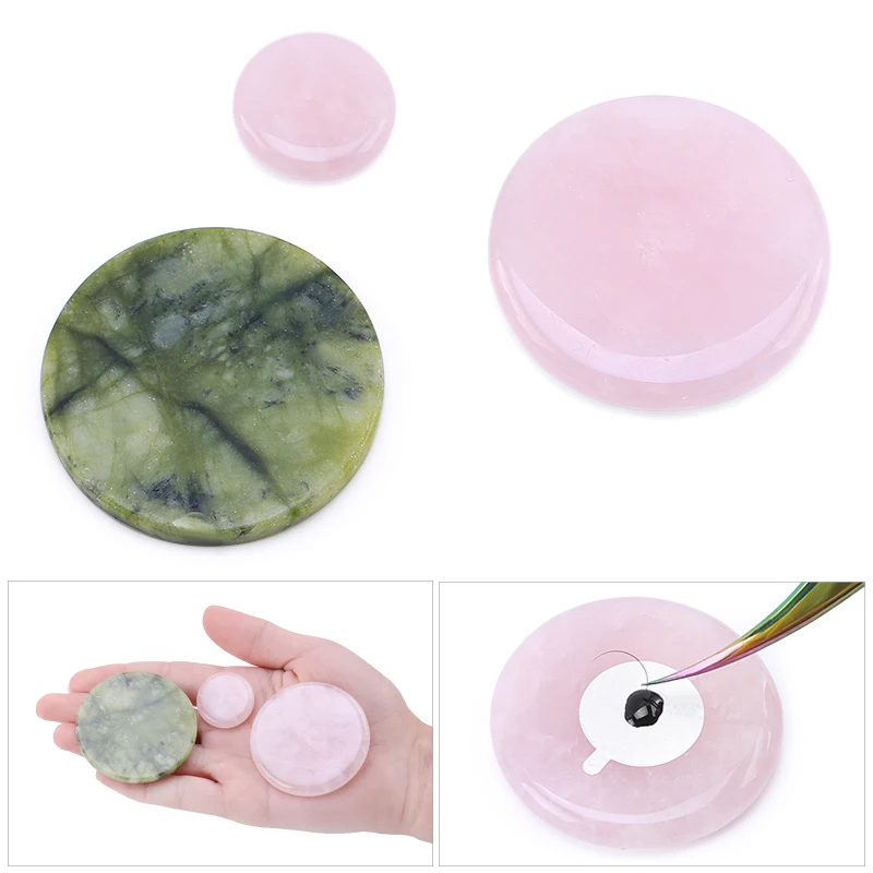 Glue Pallet Eyelashes Extensio - Eyelash Extension London ulasan dan harga