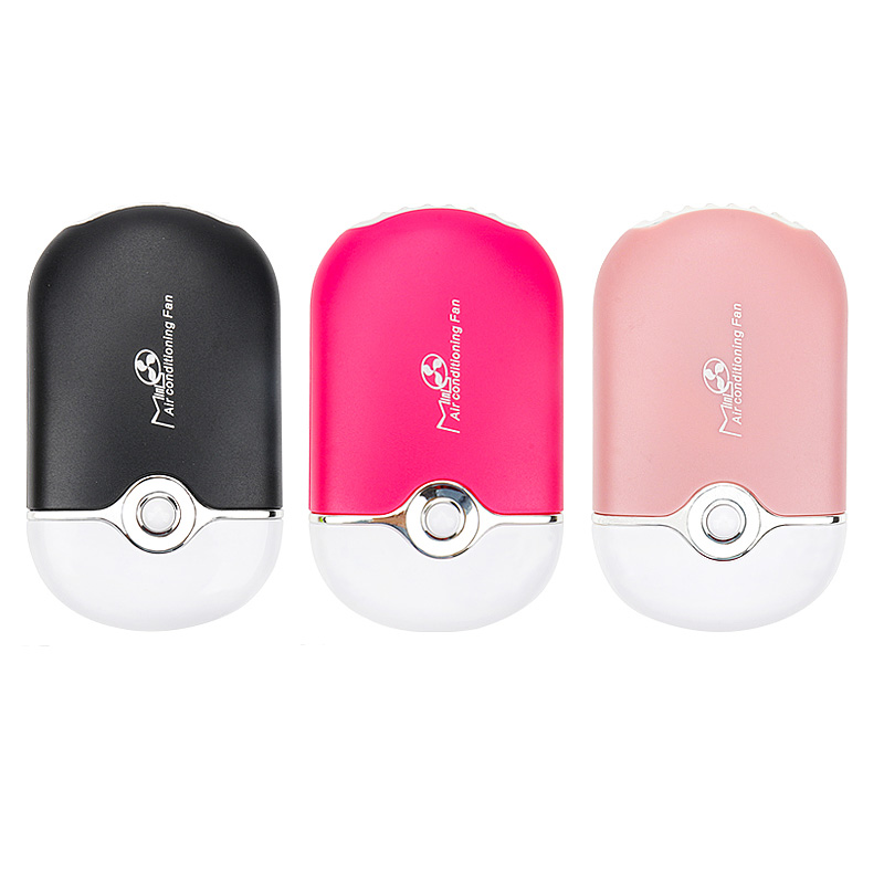 Mini USB Charging Eyelash Fan  - Eyelash Extension Jakarta ulasan dan harga