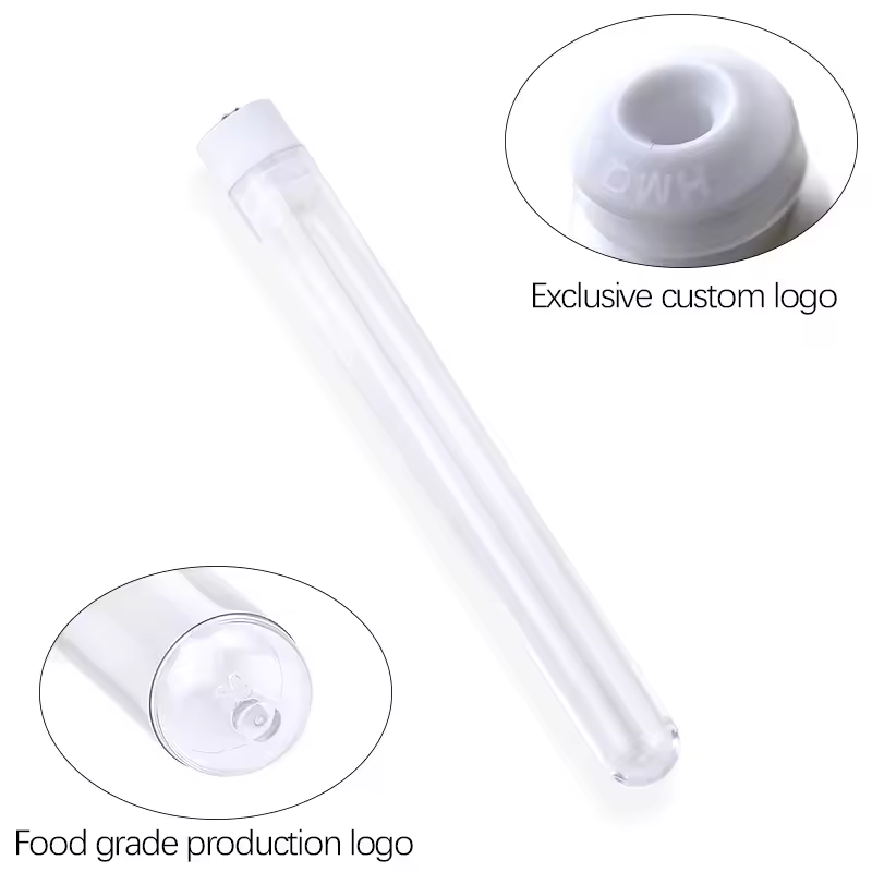 Eyelash Brush Tube With Eyebro - Eyelash Extension Vendor ulasan dan harga