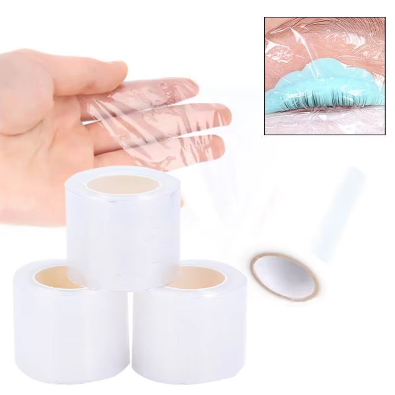 200m/Roll Clear Makeup Film Li - Eyelash Extension Jakarta ulasan dan harga