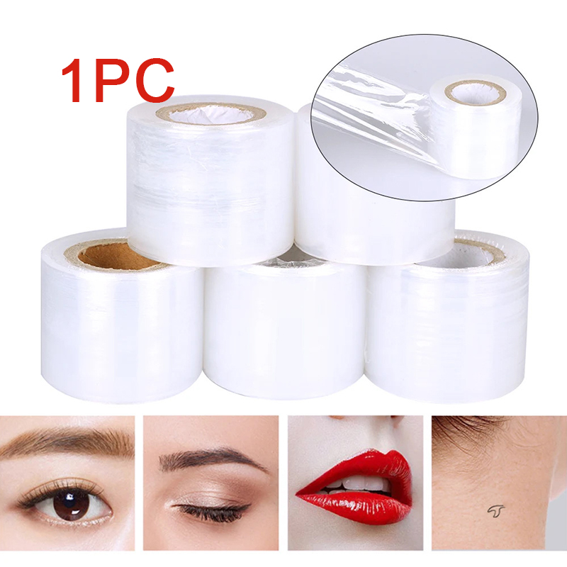 200m/Roll Clear Makeup Film Li - Eyelash Extension Jakarta ulasan dan harga