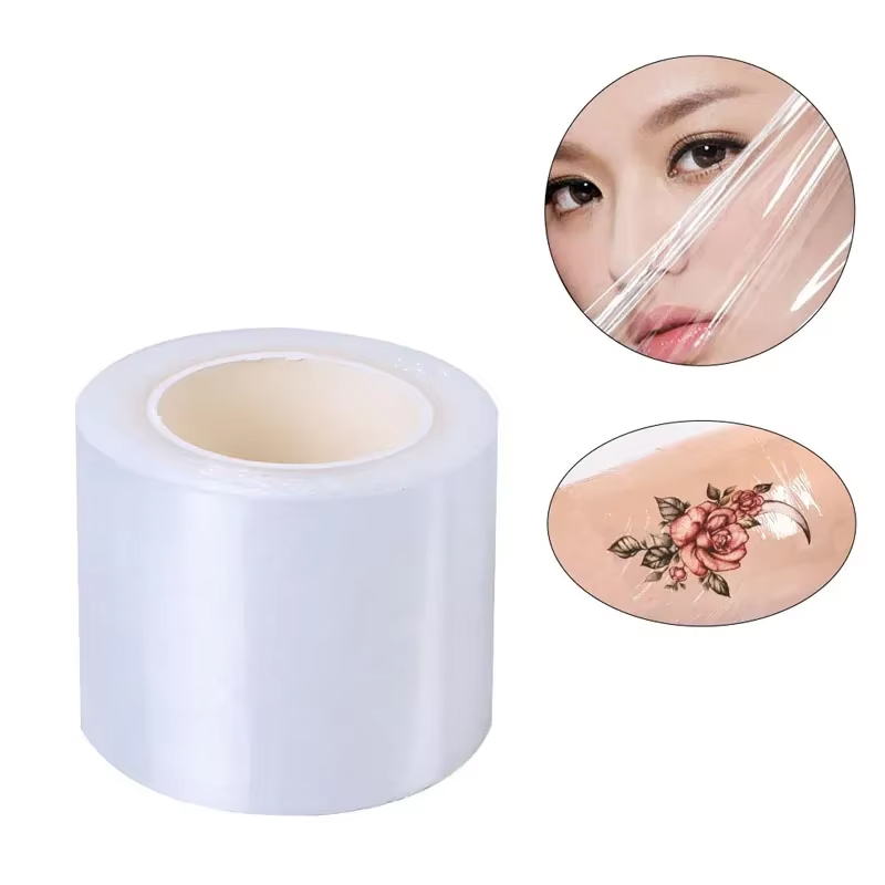 200m/Roll Clear Makeup Film Li - Eyelash Extension Jakarta ulasan dan harga