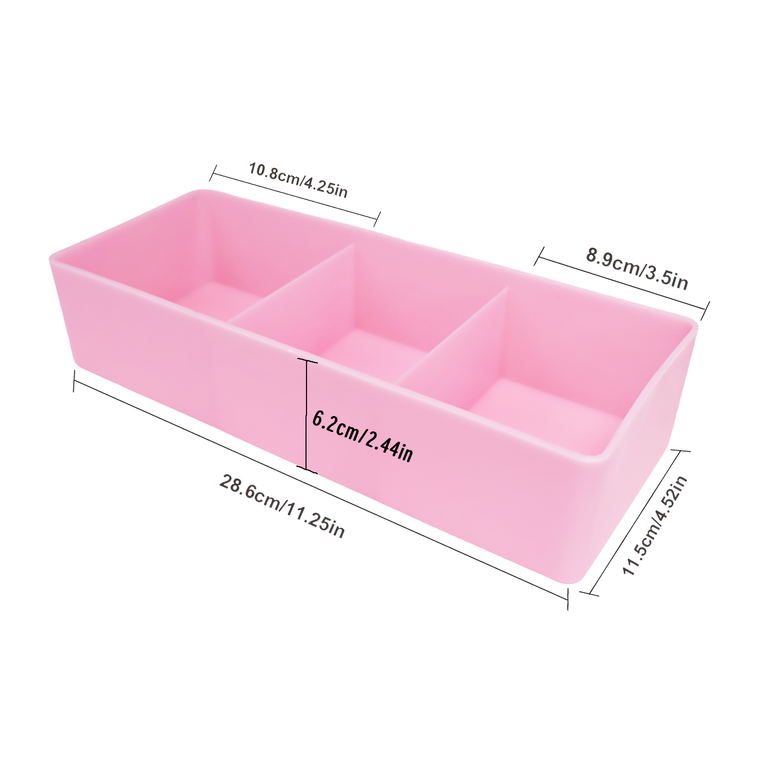 False Eyelash Storage Box For  - Eyelash Extension London ulasan dan harga