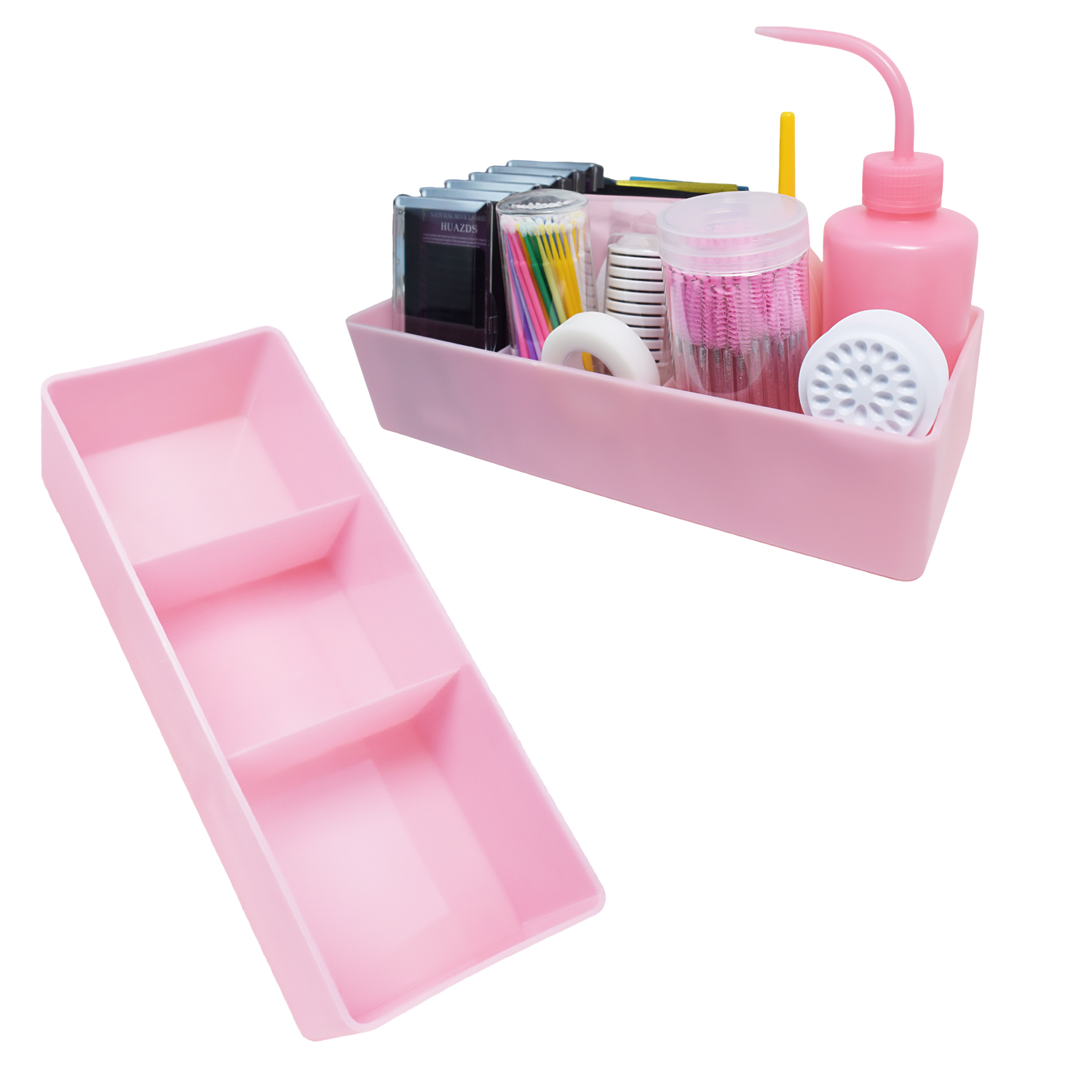 False Eyelash Storage Box For  - Eyelash Extension London ulasan dan harga