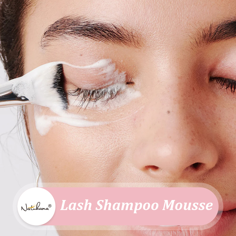 Natuhana 60ml Eyelash Extensio - Eyelash Extension London ulasan dan harga