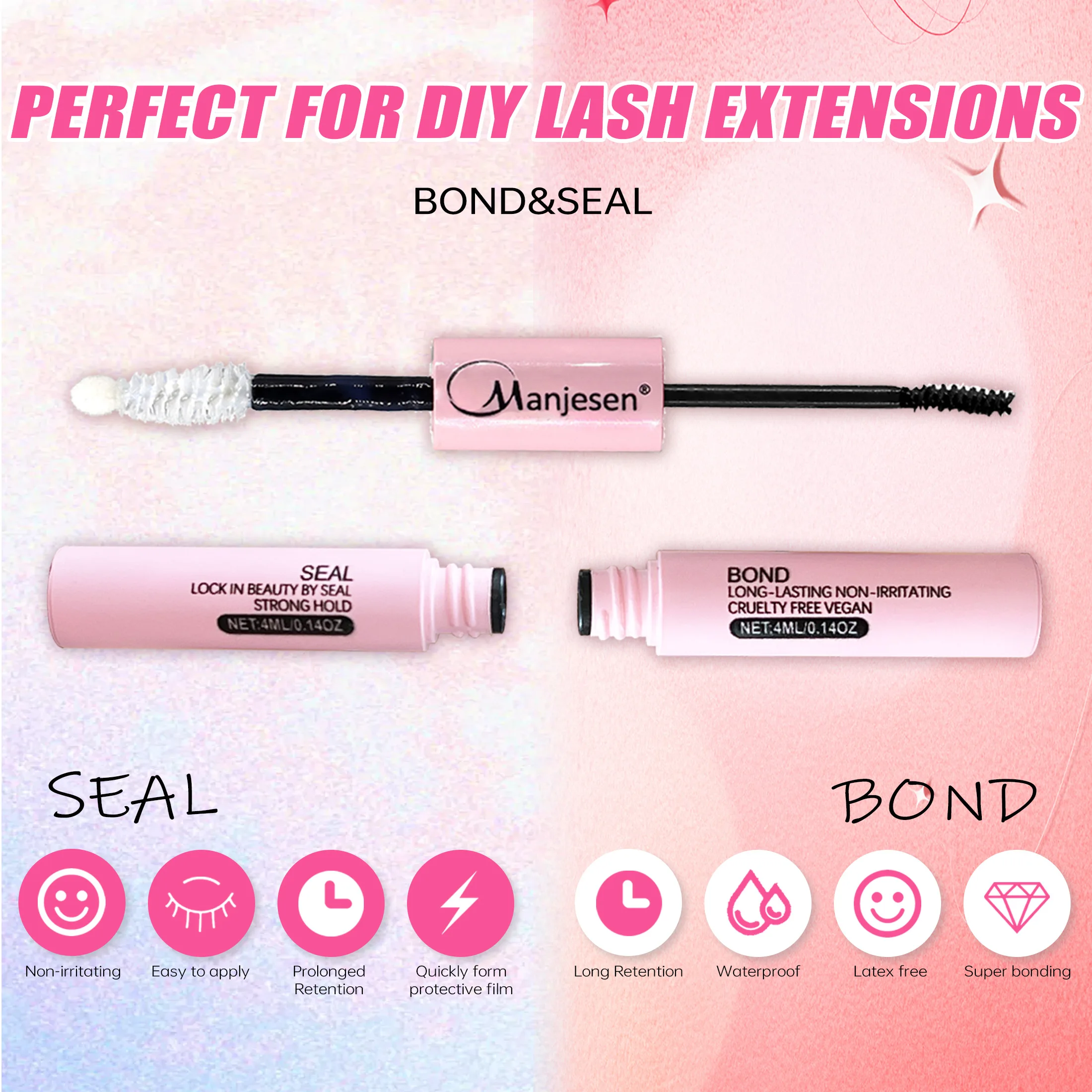Eyelashes 200 PCS Clusters Las - Eyelash Extension London ulasan dan harga