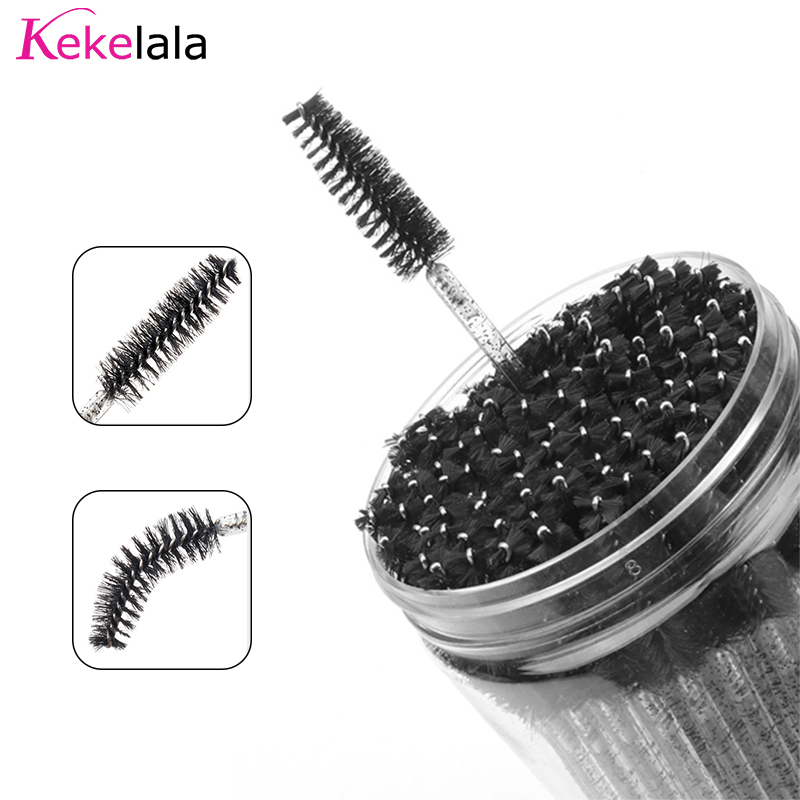 50Pcs/Bottle Eyelash Extension - Eyelash Extension Vendor ulasan dan harga