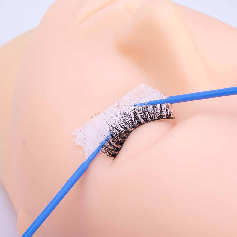 500/1000PCS Micro Brushes Eyel - Eyelash Extension Vendor ulasan dan harga