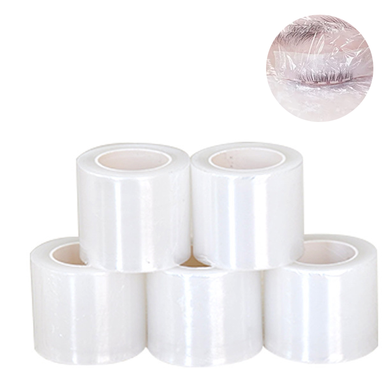 200m Transparent Makeup Film L - Eyelash Extension Jakarta ulasan dan harga